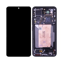 Touch+Display+Frame Xiaomi 15 5G Black Touch+Display+Frame Xiaomi 15 5G Black
